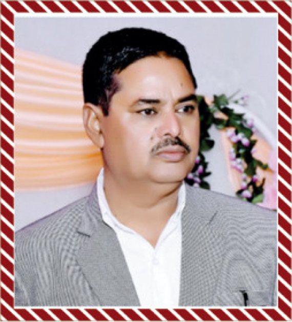 Shri Javed Khan